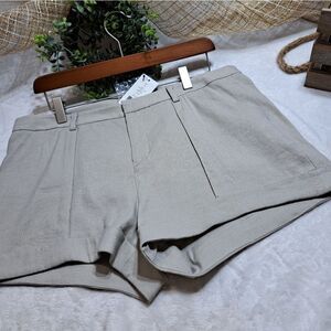 NWT Helmut Lang Linen Short